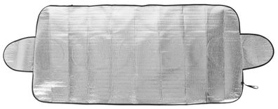 Windschutzscheibenabdeckung Auto 85x180 cm, mit Überlappungen, für