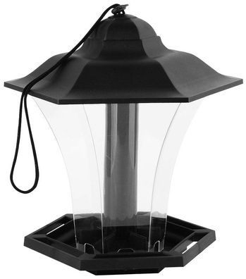 Futterautomat Strend Pro, für Vögel, 29x30 cm, 1100 ml, Kunststoff
