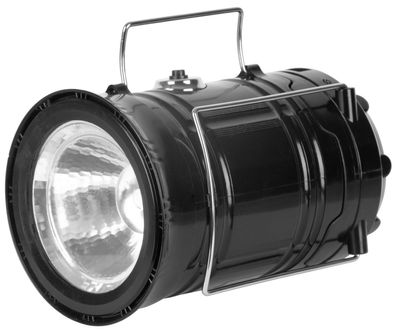 Lampe Strend Pro Camping CL102, LED, 80 lm, 1200 mAh, Flammeneffekt