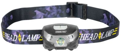 Stirnlampe Strend Pro Headlight H889, CreeLED, 180 lm, 1200 mAh