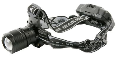 Stirnlampe Strend Pro Headlight H4019, XHP70 LED, 2000 lm, ZOOM, 3x2000