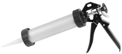 Pistole Auspress Strend Pro CG1301, 310 ml, geschlossen, Alu