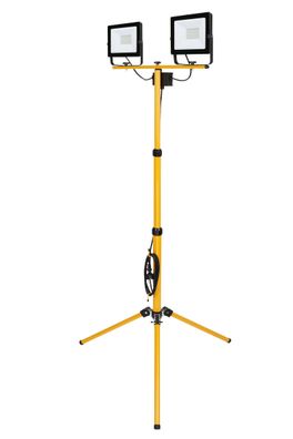 Arbeitsstrahler Strend Pro Worklight SMD LED BL2-E2, 2x50 W, 4000 lm, mit