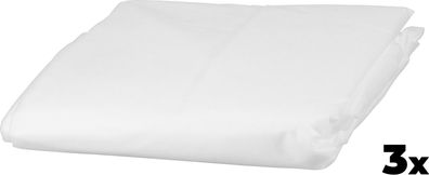 Abdeckung B3204, 30 g, beige, schützend, Vliesstoff, 180x150 cm, 3 Stk