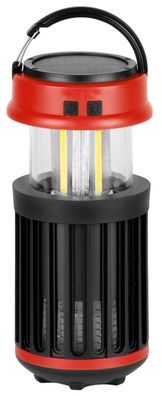 Lampe Strend Pro, gegen Insekten und Mücken, Camping, Solar, USB