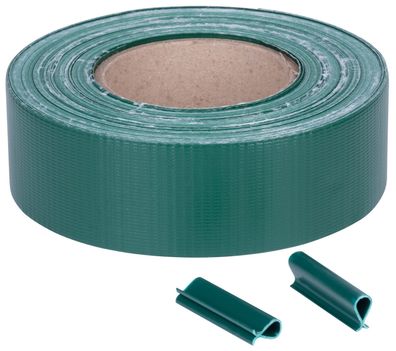 Zaunblende Strend Pro Eurostandard, 47, 5 mm, L-35 m, schattenspendend