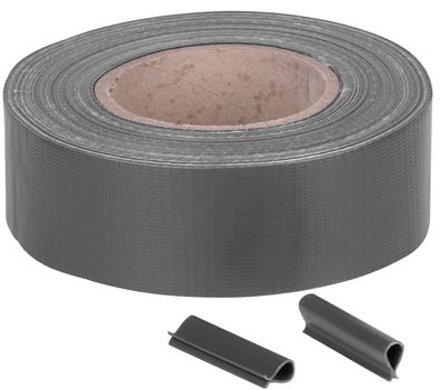 Zaunblende Strend Pro Eurostandard, 47, 5 mm, L-35 m, schattenspendend