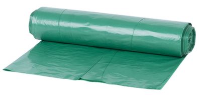 Säcke ROLO MagicHome, 120 Lit., Recycling, grün, Pack. 25 Stk., classic