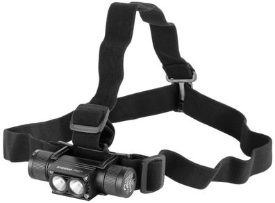Stirnlampe Strend Pro Headlight H4016, 2xXPG LED 500 lm, 2000 mAh