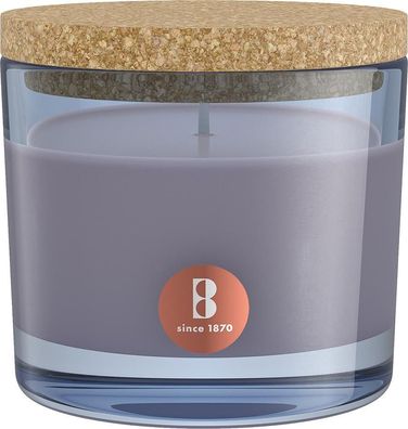 Kerze bolsius True Joy Secret Forest, Duft, 66/83 mm, im Glas