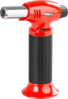 Brenner Strend Pro 400 Piezo, Mini, zum Flambieren, nachfüllbar