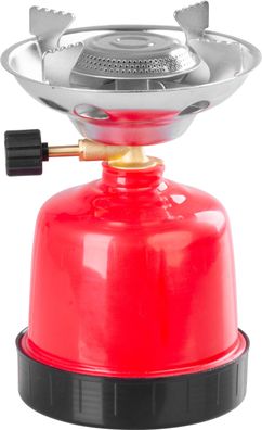 Kocher Strend Pro 1002B, für Stechkartusche, Camping