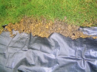Textilie Garden H1107 2,1x100 m, 100 g/m2, gewebt, schwarz
