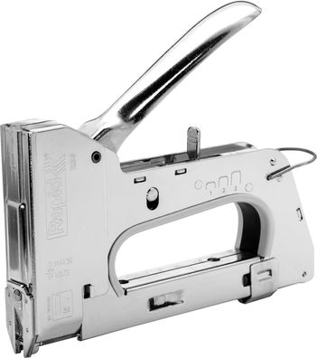 Kabeltacker RAPID R36, manuell, für Kabel, Klammern Typ 36, 10-14 mm