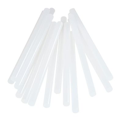 Stift RAPID, 12x190 mm, universal transparent, 48 Stk., Schmelz-, Klebe
