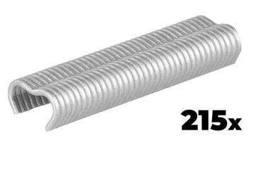 Klammern RAPID VR22, Zn, Klammern für Bindezange FP222 und FP20, für
