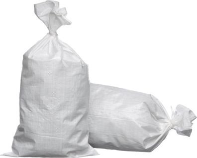 Säcke POP 68x135 cm, 100 kg, für Getreide, Sand, 60g/m2 — Verkaufseinheit 25 Stk