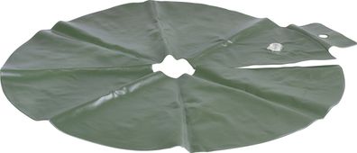 Bewässerungssack Strend Pro, 75 Liter, für Baum, Ring, PVC, grün