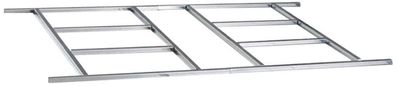 Bodenkonstruktion Strend Pro, für Haus/Schuppen, für 2172912, 102x217 cm