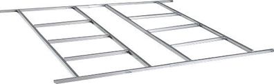 Bodenkonstruktion Strend Pro, für Haus/Schuppen, für 2172941, 116x216 cm