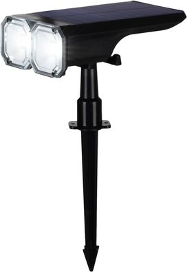 Leuchte Strend Pro, Solar, LED, für Wand/Boden, 16x10x27 cm
