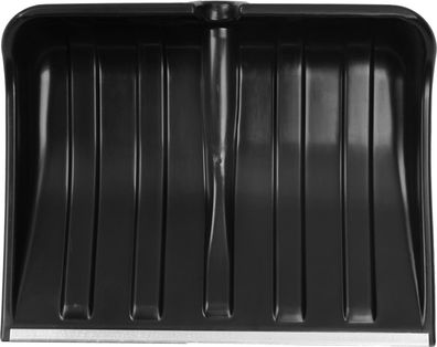 Schneeschieber Snowman M0, 400x310 mm, PVC, ohne Stiel