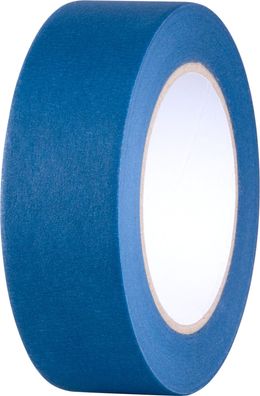 Band Strend Pro, 38 mm, L-50 m, Abdeckband, blau, UV-stabil
