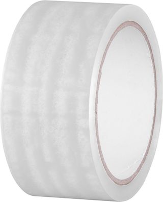 Band Strend Pro, 48 mm, L-50 m, 45 µm OPP, Verpackungsband, klebend