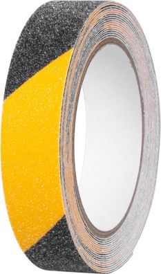Band Strend Pro, 25 mm, L-5 m, klebend, rutschfest, extra