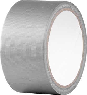 Klebeband Strend Pro, amerikanisch, 50 mm, L-10 m, selbstklebend, silber