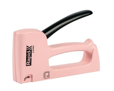 Handtacker RAPID Spirit of Sweden Ljung, R53, manuell, Klammern Typ 53, 4-10 mm