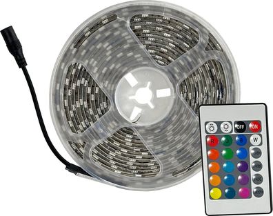 LED-Lichtband Strend Pro, RGB, 18W, farbig
