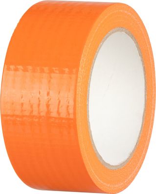Klebeband Strend Pro, 48 mm, L-25 m, orange, Abdeckband, UV, für Fassade