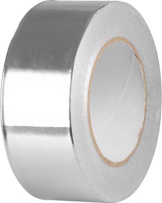 Klebeband Strend Pro, 50 mm, L-50 m, Alu, verstarkt, selbstklebend