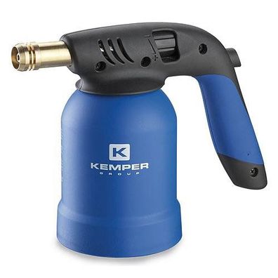 Lampe KEMPER Tornado Piezo, Kunststoff, für Stechkartusche