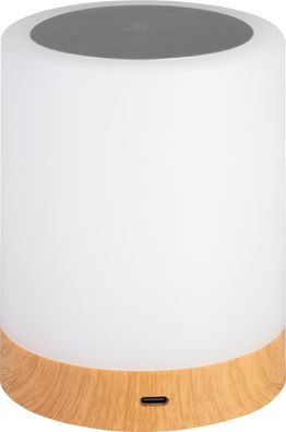 Lampe Strend Pro, Tischleuchte, dimmbar, USB, Wahl der Intensität und