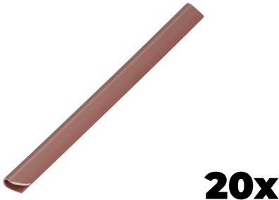 Klips Strend Pro Eurostandard, zur Befestigung von Sichtschutzstreifen 19