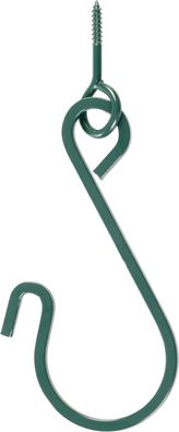 Aufhänger Strend Pro Halter für Blumentopf, Haken, 7,5x15 cm