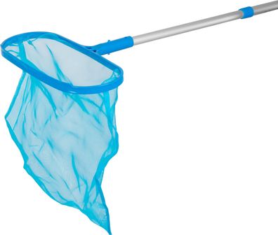 Netz Strend Pro Pool, für Blätter, Teleskopstiel Stange, Schwimmbad, zur