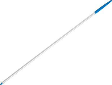 Stiel Strend Pro Pool, Stiel für Poolnetz, Alu, 120 cm, 18 mm, silber