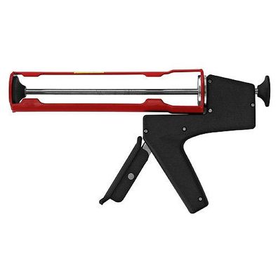 Pistole Auspress Strend Pro CG1580, schrittweise, ABS, drehbar 360°, 245 mm