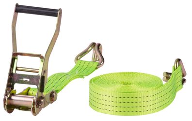 Spanngurt Strend Pro, Gurt mit Ratsche, 50 mm, L-8 m, max. 2600 kg
