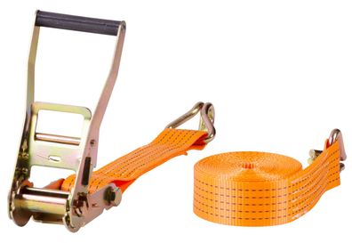 Spanngurt Strend Pro, Gurt mit Ratsche, 50 mm, L-5 m, max. 3400 kg