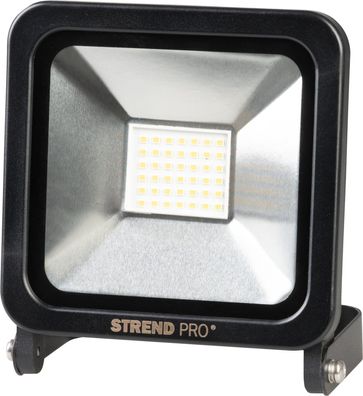 Flutlichtstrahler Strend Pro Floodlight LED AG, 30W, 2200 lm, IP44
