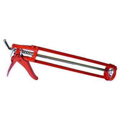 Pistole Auspress Strend Pro CG1045, für Silikon und Dichtstoff, 235 mm
