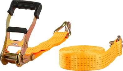 Spanngurt Strend Pro, Gurt mit Ratsche, 50 mm, L-6 m, max. 5000 kg