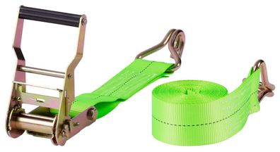 Spanngurt Strend Pro, Gurt mit Ratsche, 50 mm, L-6 m, max. 1300 kg