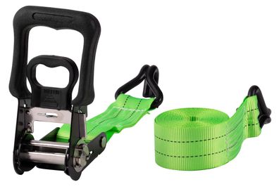 Spanngurt Strend Pro, Gurt mit Ratsche, 50 mm, L-6 m, max. 960 kg