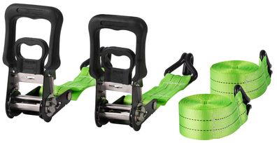 Spanngurt Strend Pro, Gurt mit Ratsche, 50 mm, L-6 m, max. 960 kg, Pack