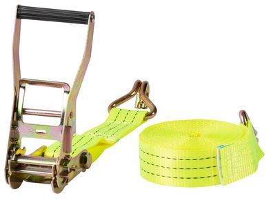 Spanngurt Strend Pro, Gurt mit Ratsche, 50 mm, L-8 m, max. 2000 kg